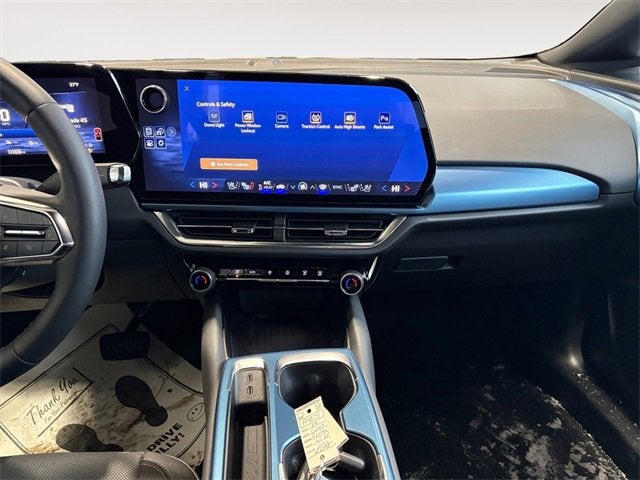 2024 Chevrolet Equinox EV 3LT