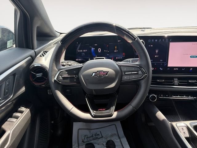2024 Chevrolet Equinox EV RS