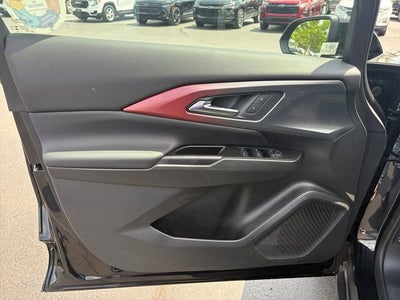 2024 Chevrolet Equinox EV RS