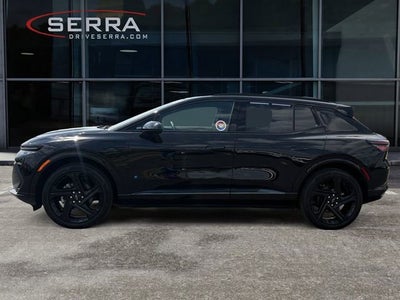 2024 Chevrolet Equinox EV RS