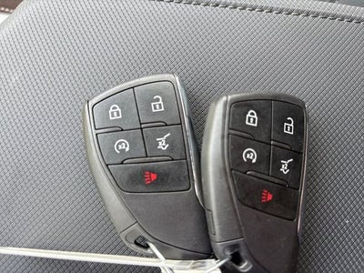 2024 Chevrolet Equinox EV RS