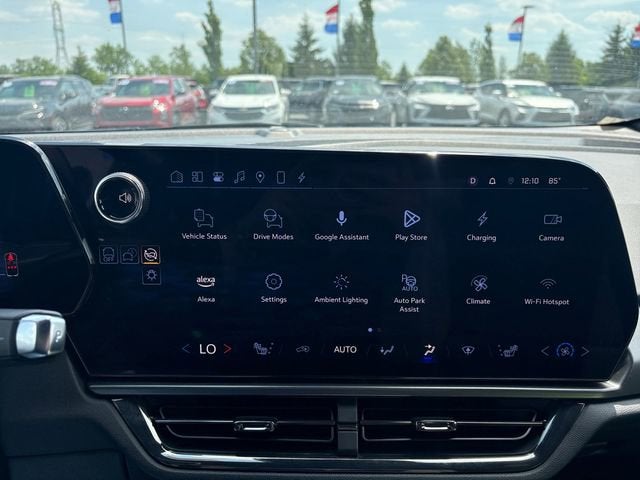 2024 Chevrolet Equinox EV RS