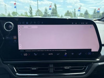 2024 Chevrolet Equinox EV RS