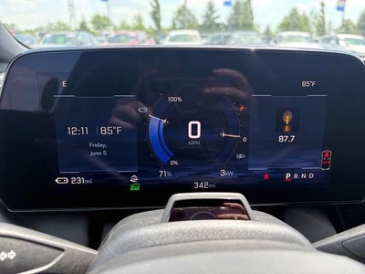 2024 Chevrolet Equinox EV RS
