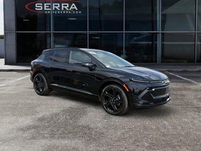 2024 Chevrolet Equinox EV RS