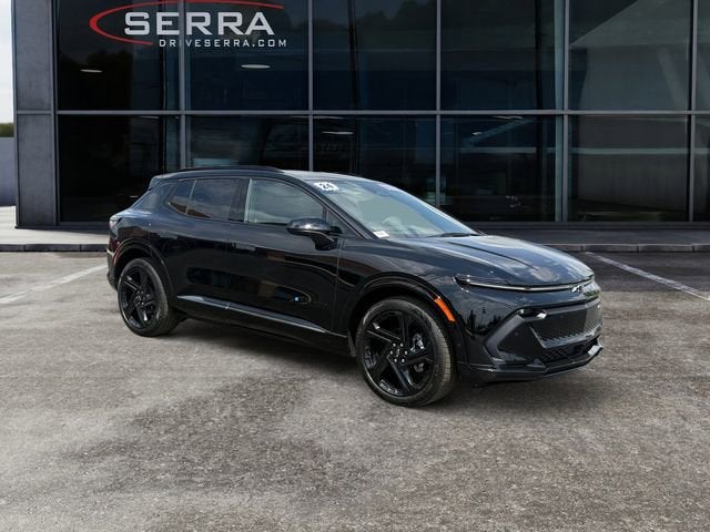 2024 Chevrolet Equinox EV RS