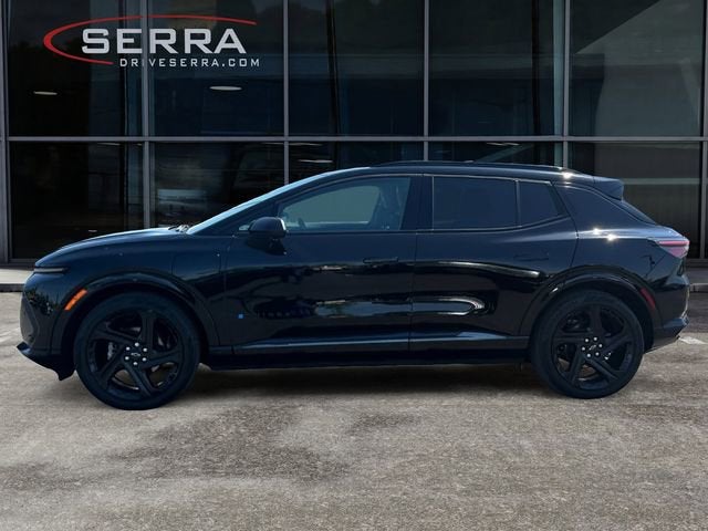 Used 2024 Chevrolet Equinox EV Launch Edition with VIN 3GN7DNRPXRS219755 for sale in Washington, MI