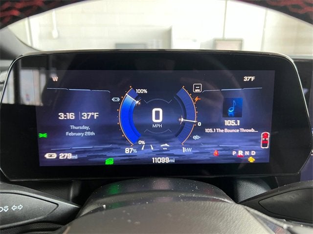 2025 Chevrolet Equinox EV RS