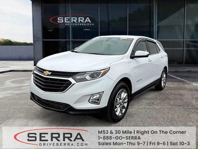 2020 Chevrolet Equinox LT