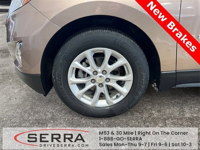 2018 Chevrolet Equinox LT