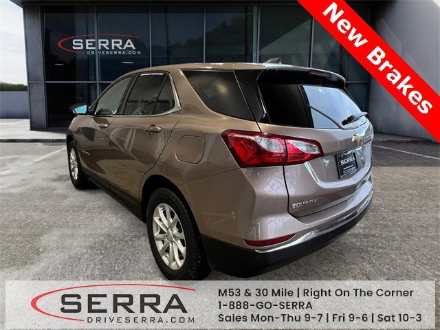 2018 Chevrolet Equinox LT