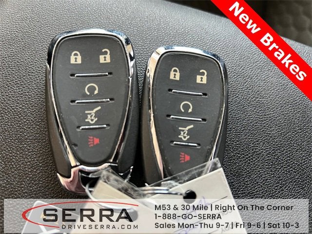 2018 Chevrolet Equinox LT