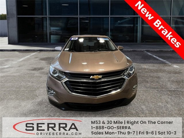2018 Chevrolet Equinox LT