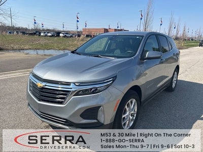 2024 Chevrolet Equinox LT