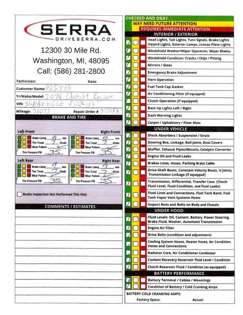2024 Chevrolet Equinox LT