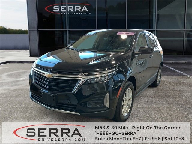 2022 Chevrolet Equinox LT