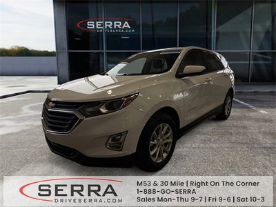2019 Chevrolet Equinox LT