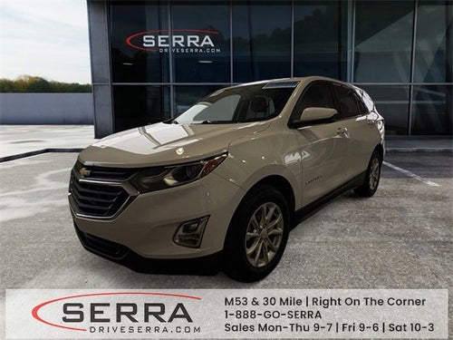 2019 Chevrolet Equinox LT