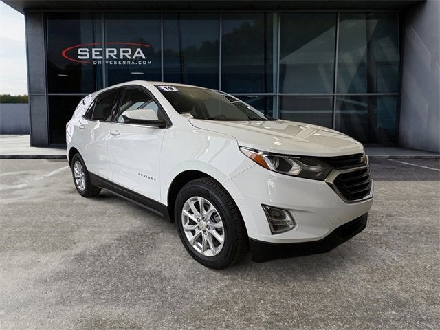 2019 Chevrolet Equinox LT