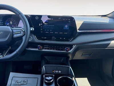 2025 Chevrolet Equinox RS