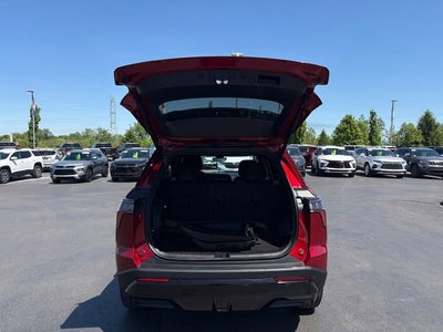 2025 Chevrolet Equinox RS
