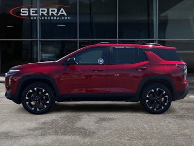 2025 Chevrolet Equinox RS