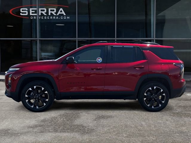 2025 Chevrolet Equinox RS