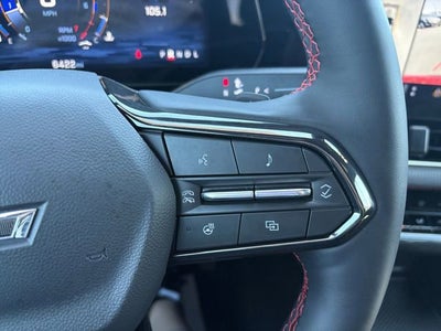 2025 Chevrolet Equinox RS