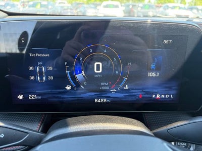 2025 Chevrolet Equinox RS