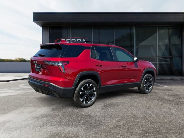 2025 Chevrolet Equinox RS