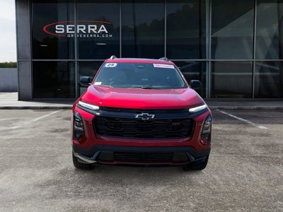 2025 Chevrolet Equinox RS