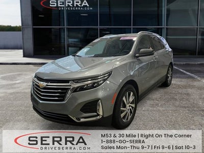 2023 Chevrolet Equinox Premier