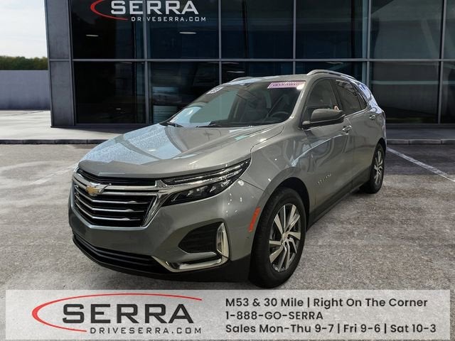 2023 Chevrolet Equinox Premier