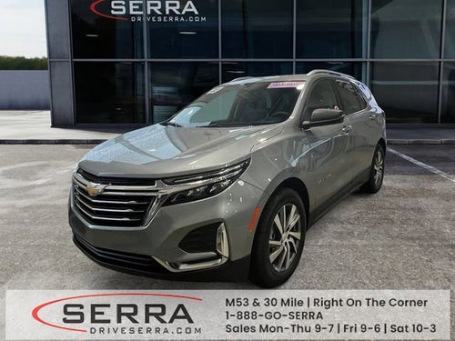2023 Chevrolet Equinox Premier