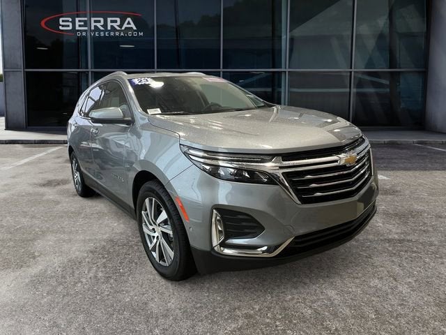 2023 Chevrolet Equinox Premier