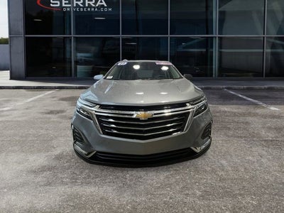 2023 Chevrolet Equinox Premier