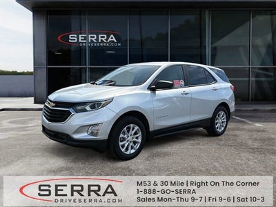 2020 Chevrolet Equinox LS