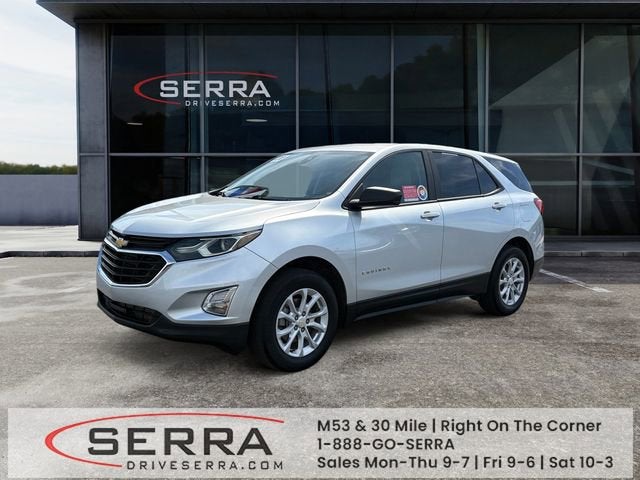 2020 Chevrolet Equinox LS