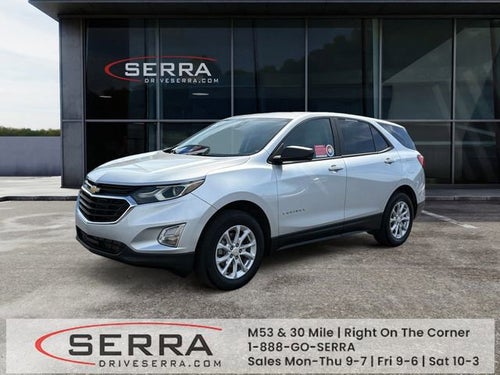 2020 Chevrolet Equinox LS