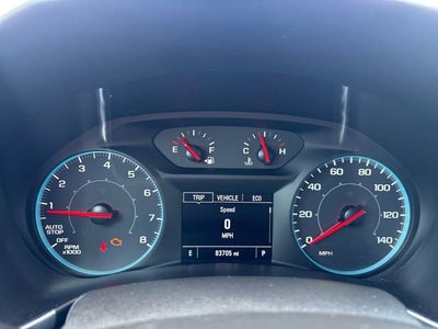 2020 Chevrolet Equinox LS