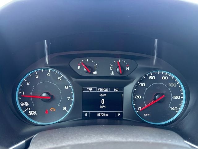 2020 Chevrolet Equinox LS