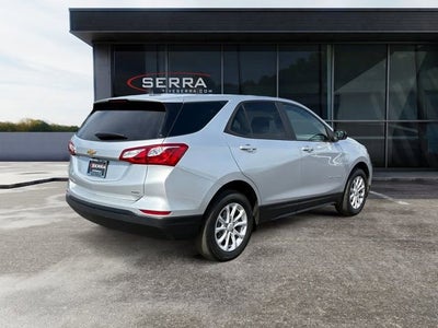 2020 Chevrolet Equinox LS