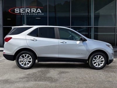 2020 Chevrolet Equinox LS