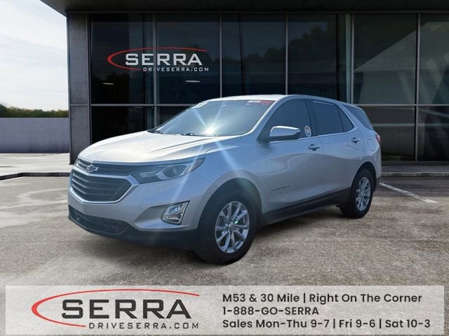 2020 Chevrolet Equinox 2FL