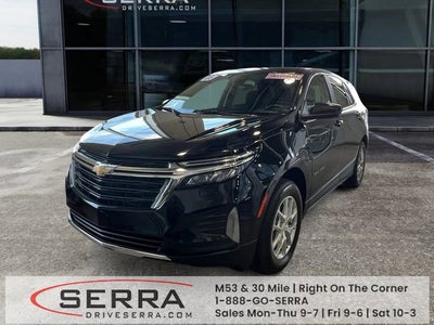 2023 Chevrolet Equinox LT