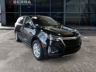 2023 Chevrolet Equinox LT