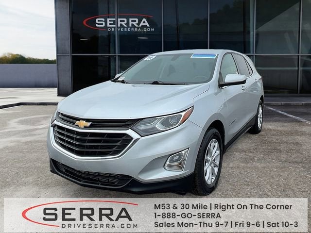 2019 Chevrolet Equinox LT