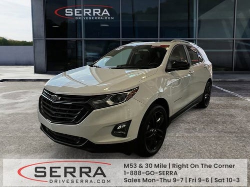 2021 Chevrolet Equinox LT