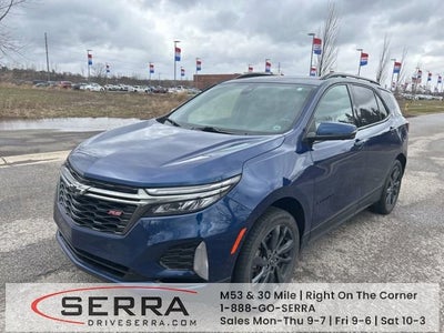 2023 Chevrolet Equinox RS