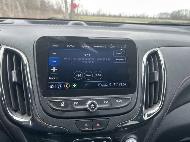 2023 Chevrolet Equinox RS